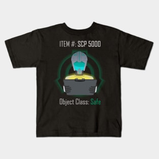 SCP-5000 Kids T-Shirt